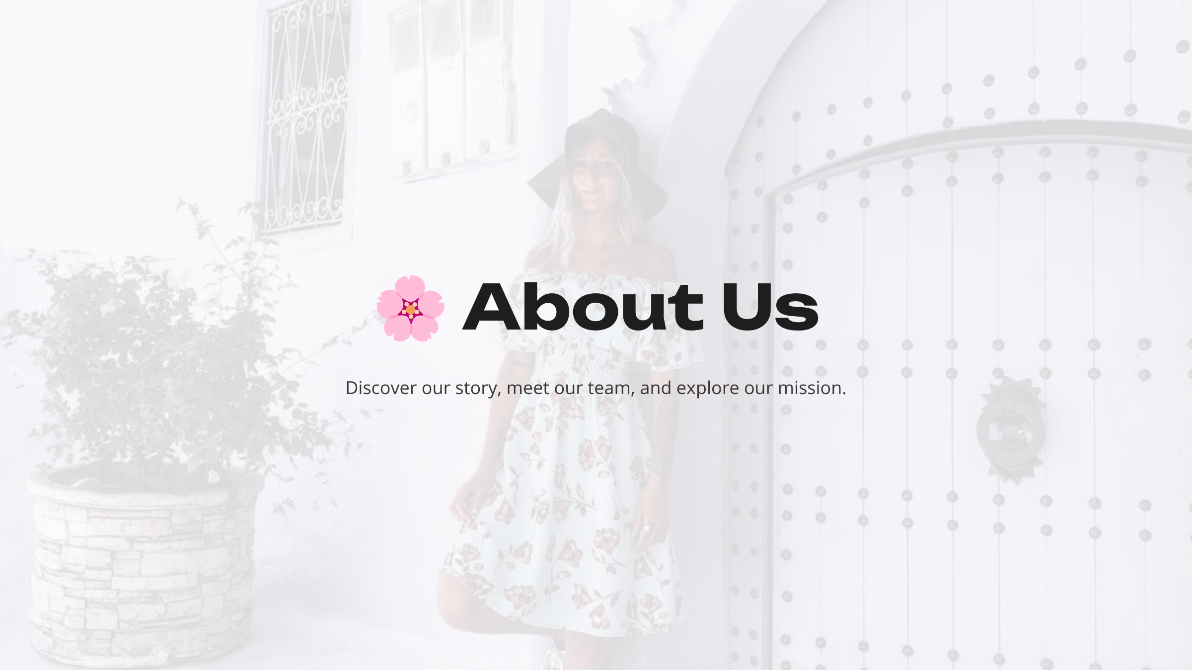 About Us