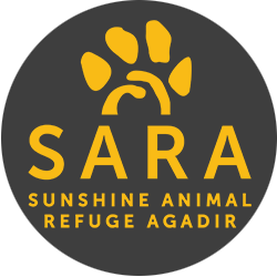 Sunshine Animal Refuge Agadir (SARA) logo