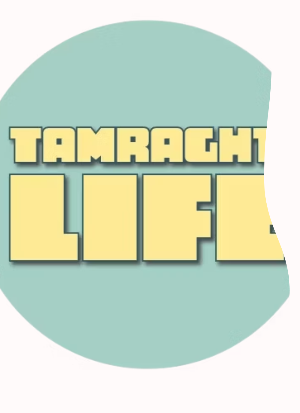 Tamraght Life logo